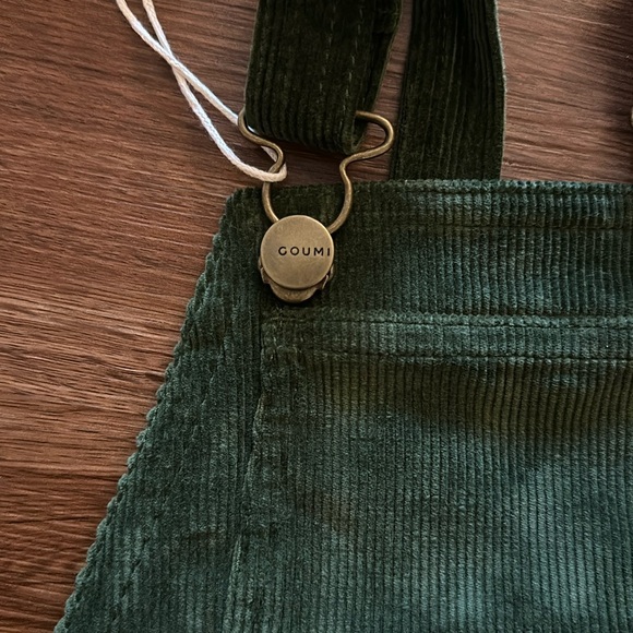 Goumikids Corduroy overall romper - Picture 3 of 6